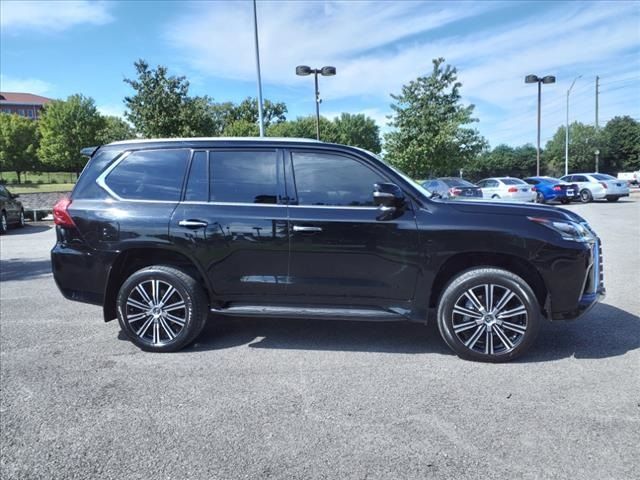 2021 Lexus LX 570