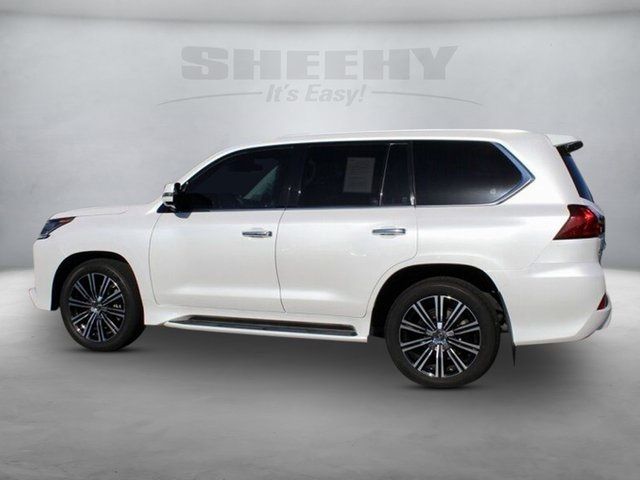 2021 Lexus LX 570