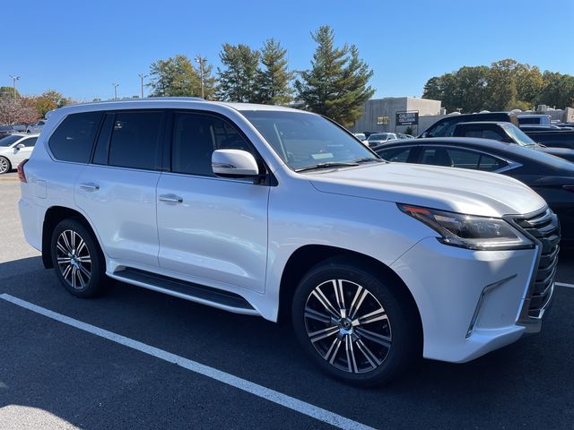 2021 Lexus LX 570