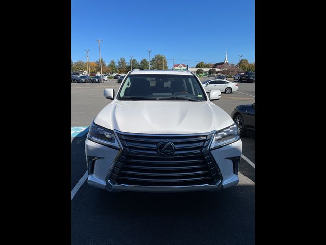 2021 Lexus LX 570