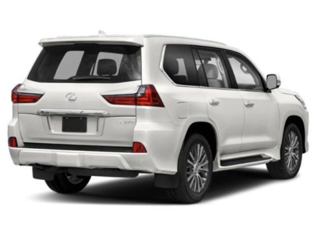 2021 Lexus LX 570