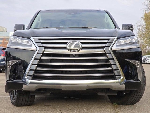 2021 Lexus LX 570