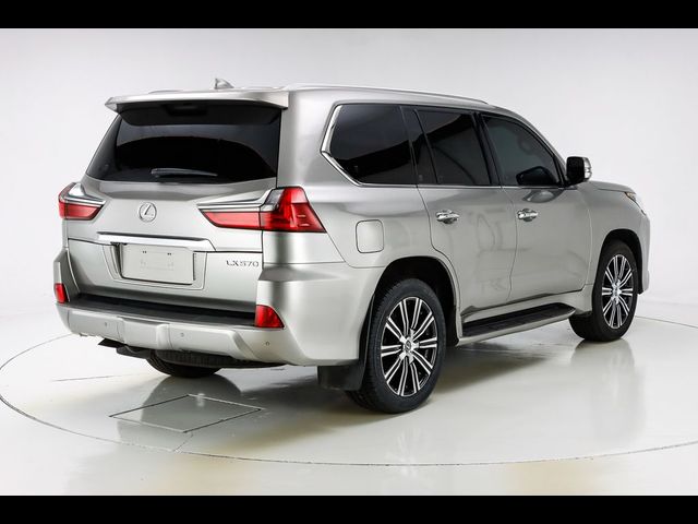 2021 Lexus LX 570