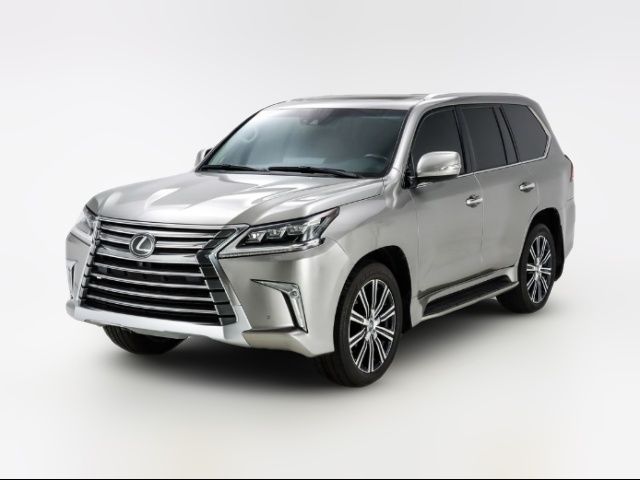 2021 Lexus LX 570