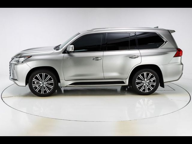 2021 Lexus LX 570