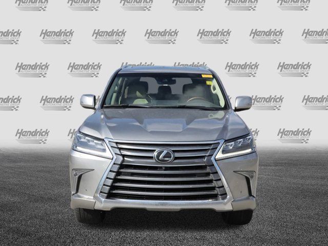 2021 Lexus LX 570