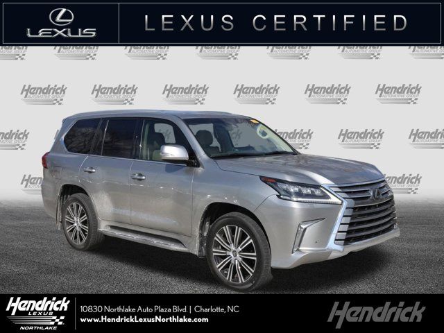 2021 Lexus LX 570