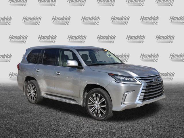 2021 Lexus LX 570