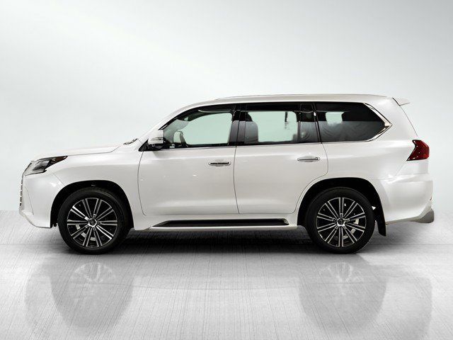 2021 Lexus LX 570