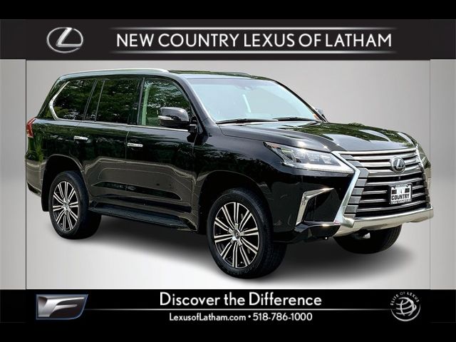 2021 Lexus LX 570