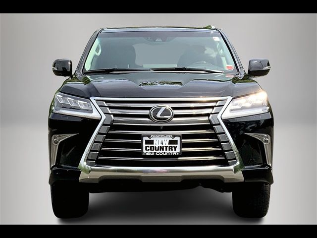 2021 Lexus LX 570