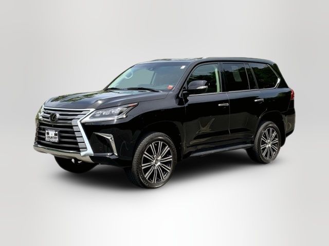 2021 Lexus LX 570