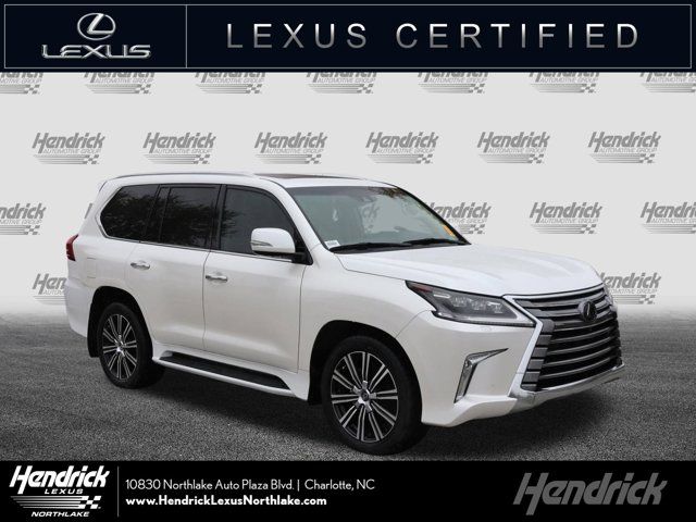 2021 Lexus LX 570