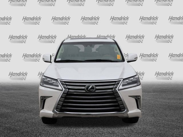 2021 Lexus LX 570