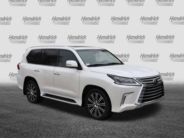 2021 Lexus LX 570