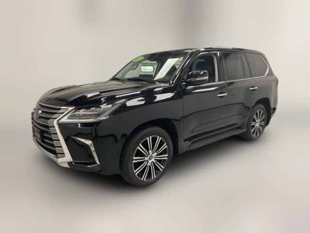 2021 Lexus LX 570