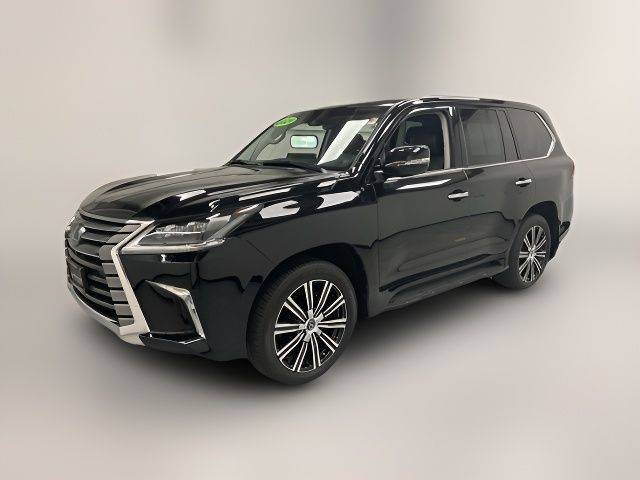 2021 Lexus LX 570