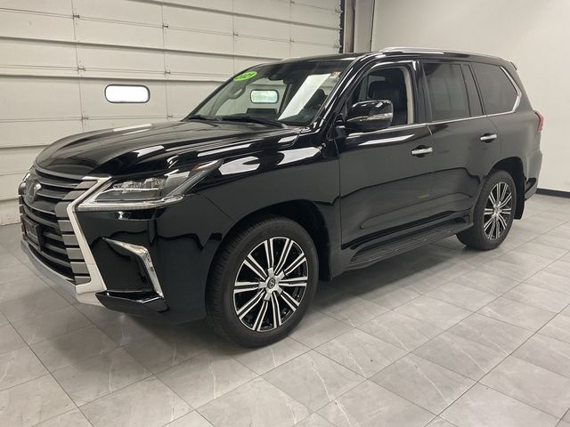 2021 Lexus LX 570