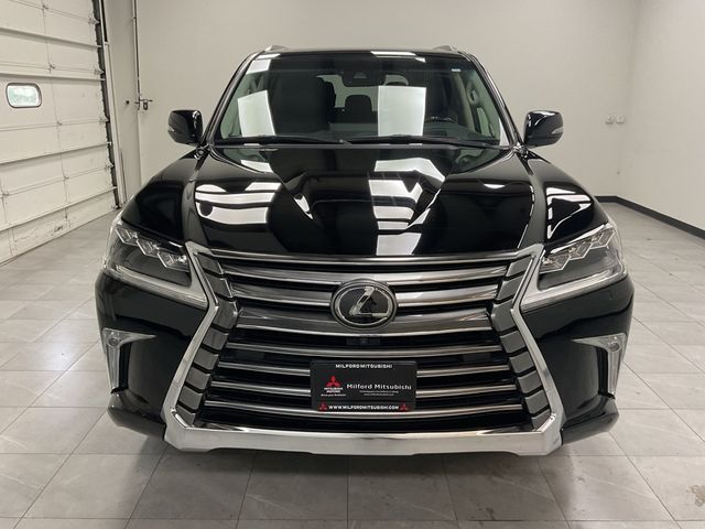 2021 Lexus LX 570