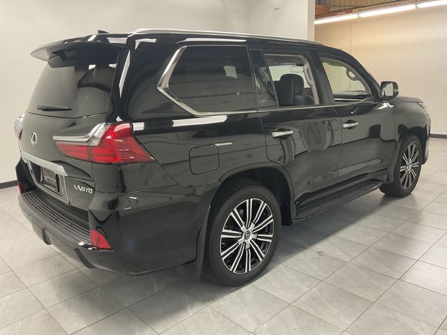 2021 Lexus LX 570