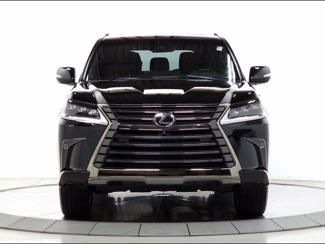 2021 Lexus LX 570