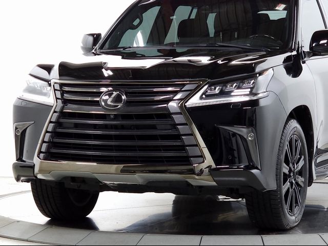 2021 Lexus LX 570