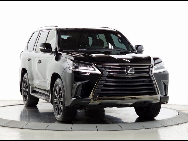 2021 Lexus LX 570