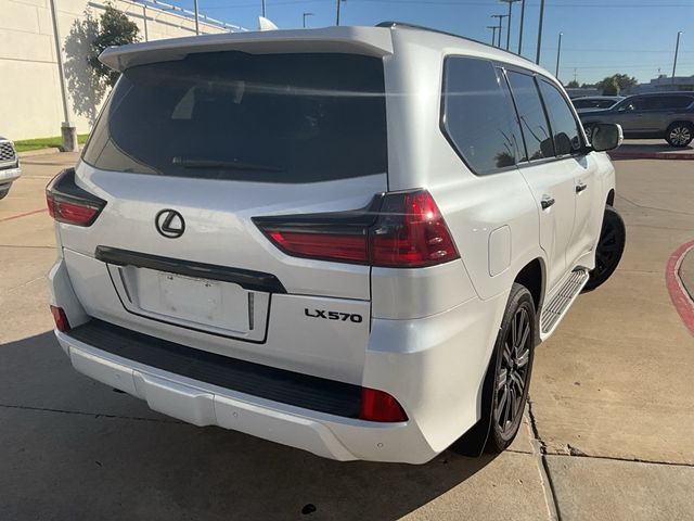 2021 Lexus LX 570