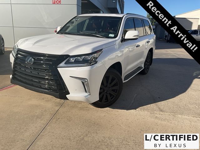 2021 Lexus LX 570