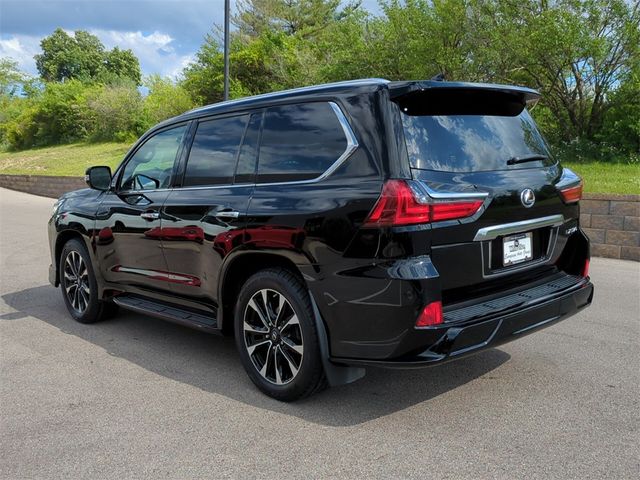 2021 Lexus LX 570