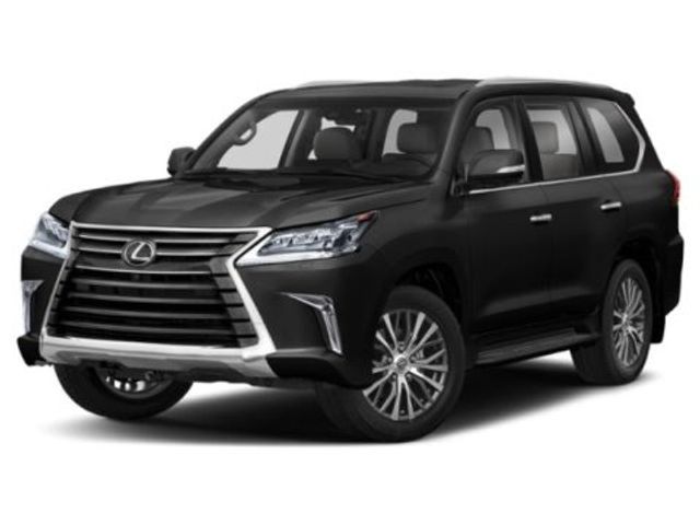 2021 Lexus LX 570