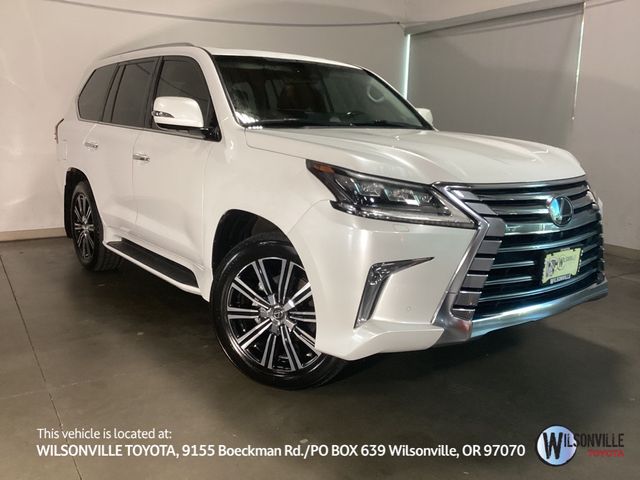 2021 Lexus LX 570