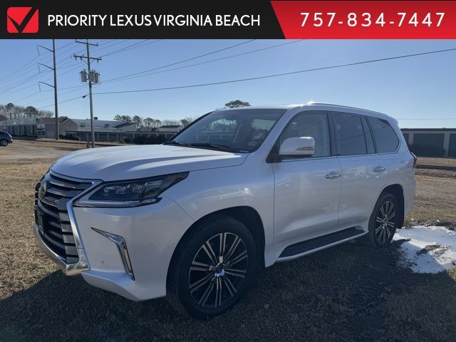 2021 Lexus LX 570