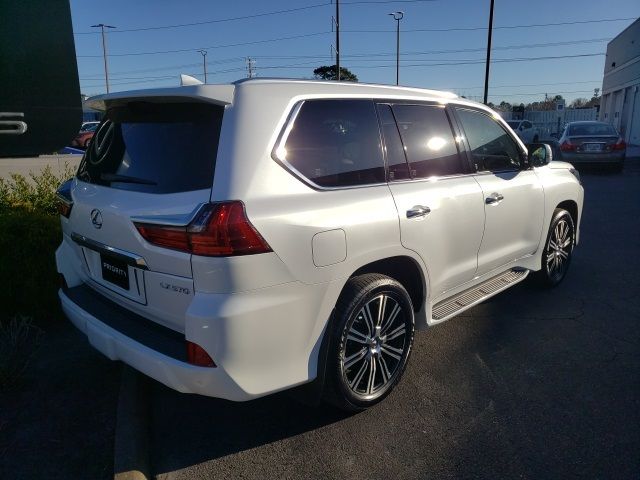 2021 Lexus LX 570