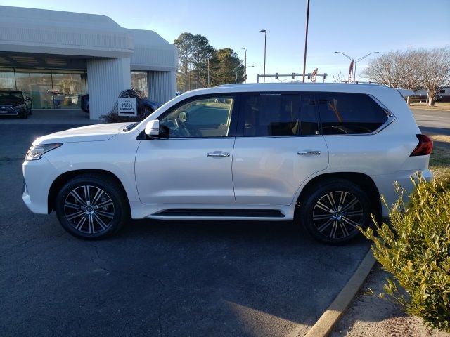 2021 Lexus LX 570