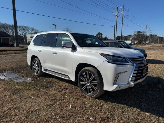 2021 Lexus LX 570