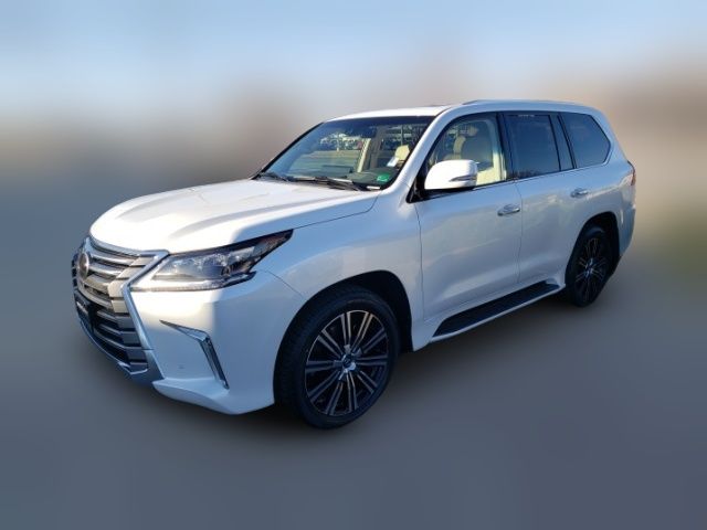 2021 Lexus LX 570