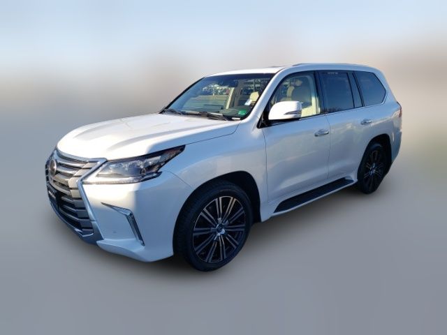 2021 Lexus LX 570