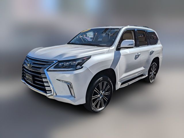 2021 Lexus LX 570