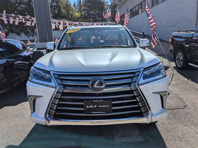 2021 Lexus LX 570