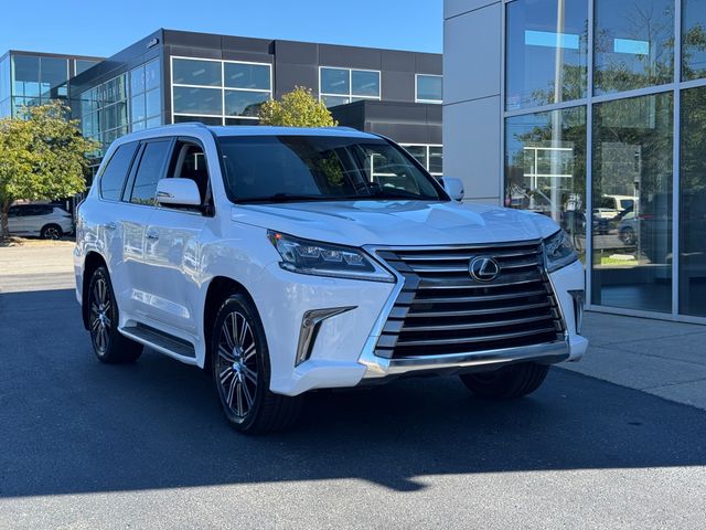 2021 Lexus LX 570