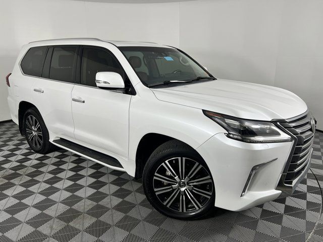 2021 Lexus LX 570