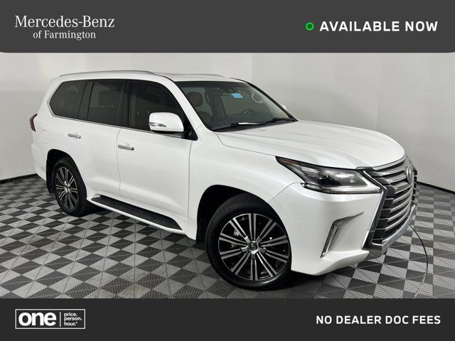 2021 Lexus LX 570