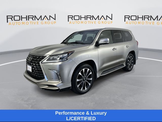 2021 Lexus LX 570