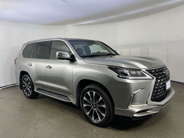 2021 Lexus LX 570