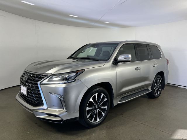 2021 Lexus LX 570