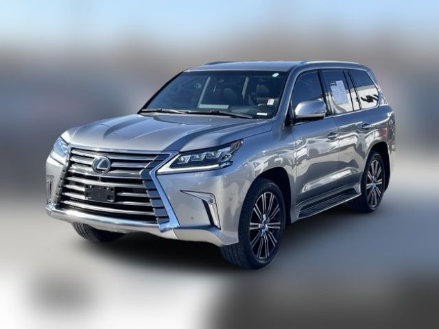 2021 Lexus LX 570