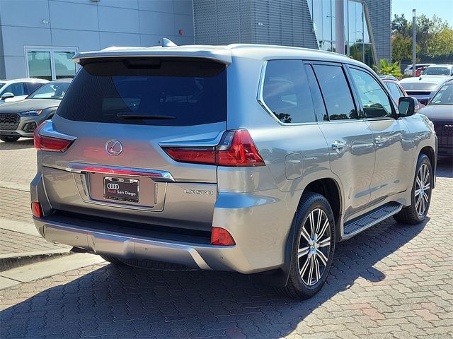 2021 Lexus LX 570