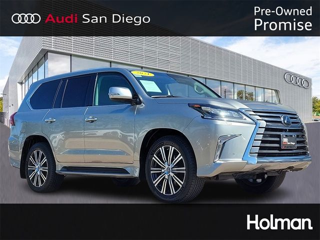 2021 Lexus LX 570