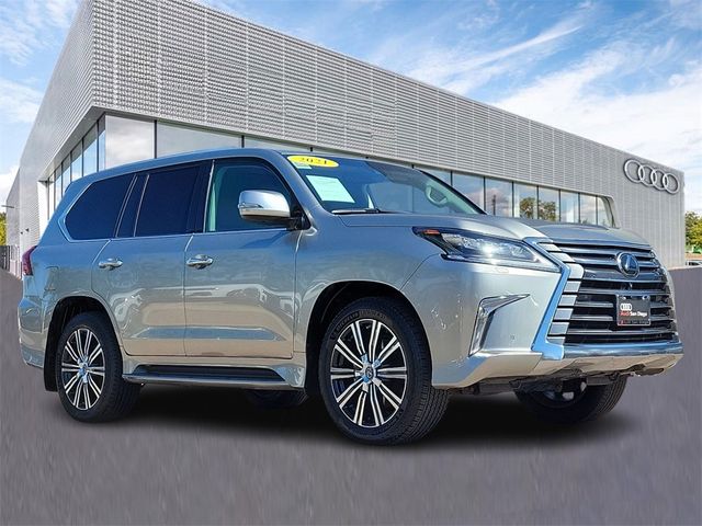 2021 Lexus LX 570